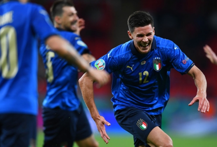 ĐT Ý vào tứ kết Euro 2021 sau trận đấu siêu kịch tính