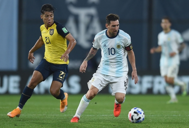 Nhận định Argentina vs Ecuador: Lời khẳng định của Messi