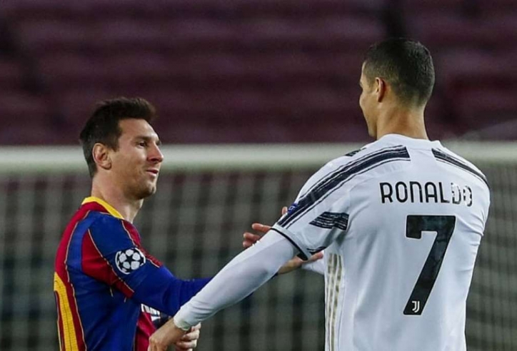 Chuyển nhượng bóng đá tối 7/7: Rời Barca, Messi 'về chung nhà' với Ronaldo?