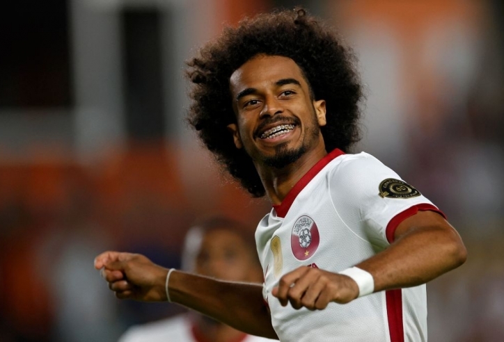 Qatar thể hiện sức mạnh trong trận cầu 6 bàn thắng