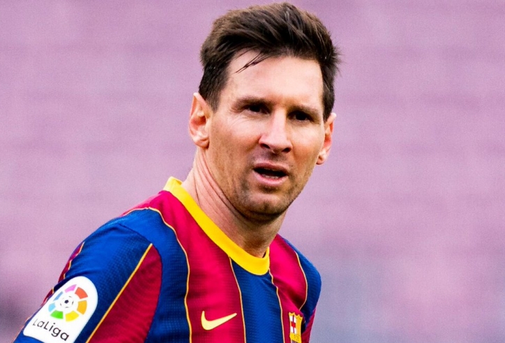 Sếp lớn xác nhận tình hình ký kết với Messi
