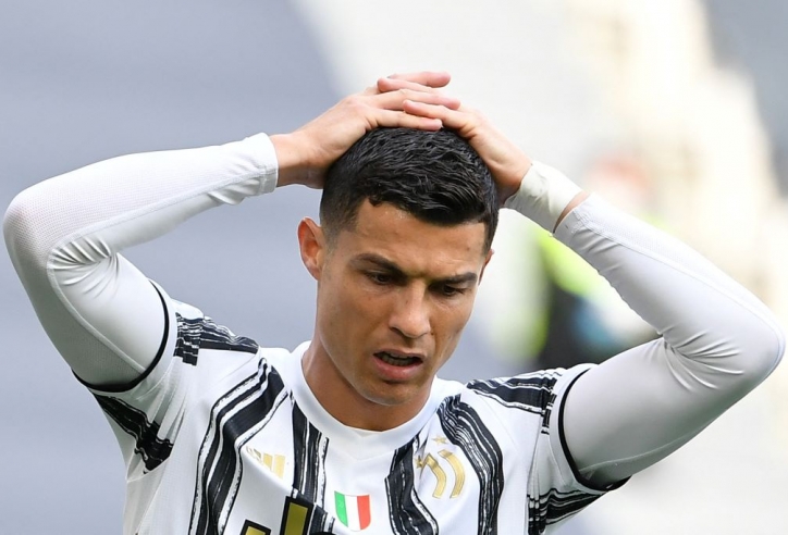 Juventus 'phế truất' Ronaldo ngay trước thềm mùa giải mới
