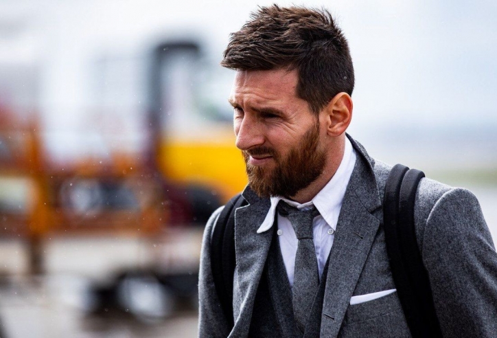 Lộ loạt dấu hiệu cho thấy Messi gia nhập gã nhà giàu MLS