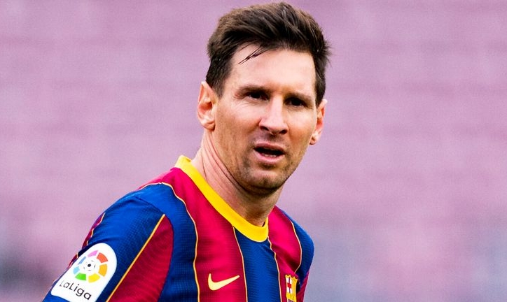 Sếp lớn chính thức lên tiếng về việc Messi bị cấm thi đấu tại La Liga