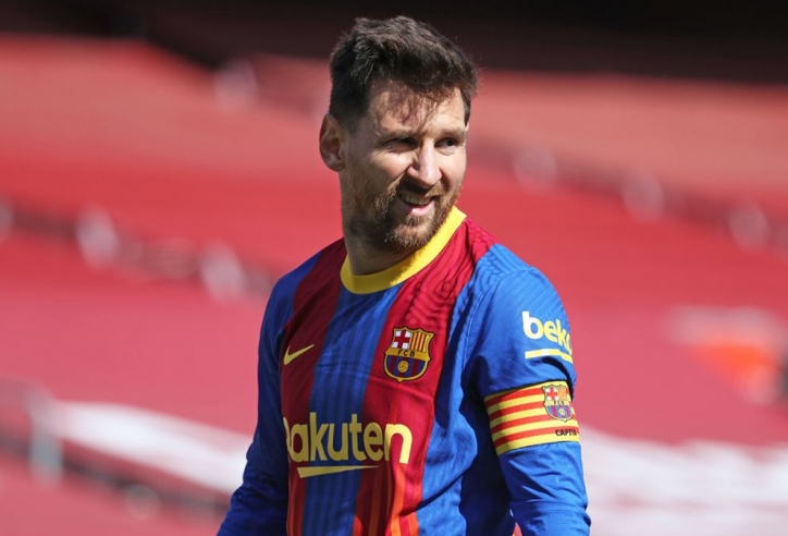 Messi 'bị cấm' trở lại sân tập của Barcelona trước khi ký hợp đồng