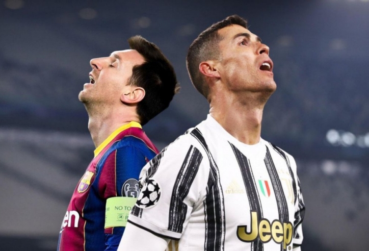 Chuyển nhượng bóng đá 4/8: Ronaldo, Messi cùng giải nghệ tại một đội bóng?