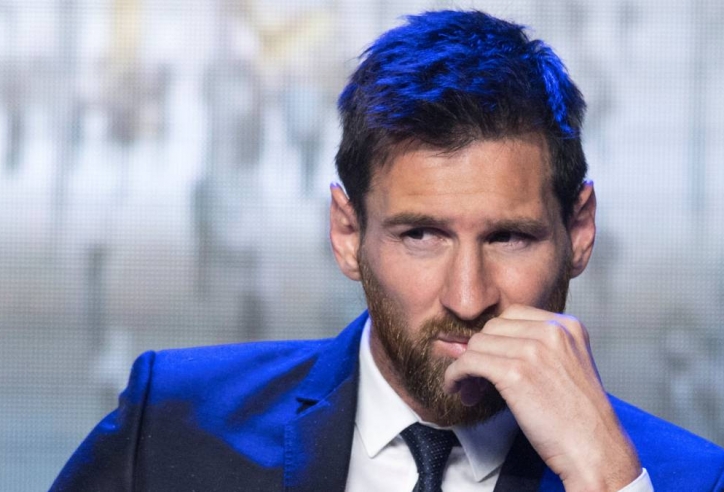 PSG gây bất ngờ với số áo ‘đặc biệt’ dành cho Messi