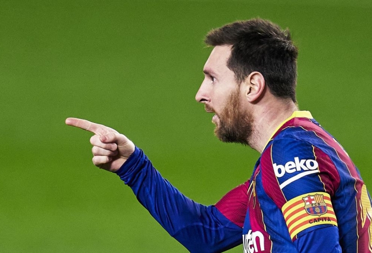 NÓNG: Hoàng gia Qatar xác nhận chiêu mộ thành công Messi
