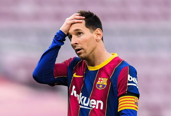 Đối tác của Barca đâm đơn kiện, không cho Messi gia nhập đội bóng mới
