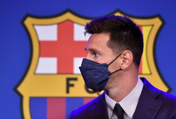 NÓNG: Messi và Barca đàm phán để tiếp tục gắn bó