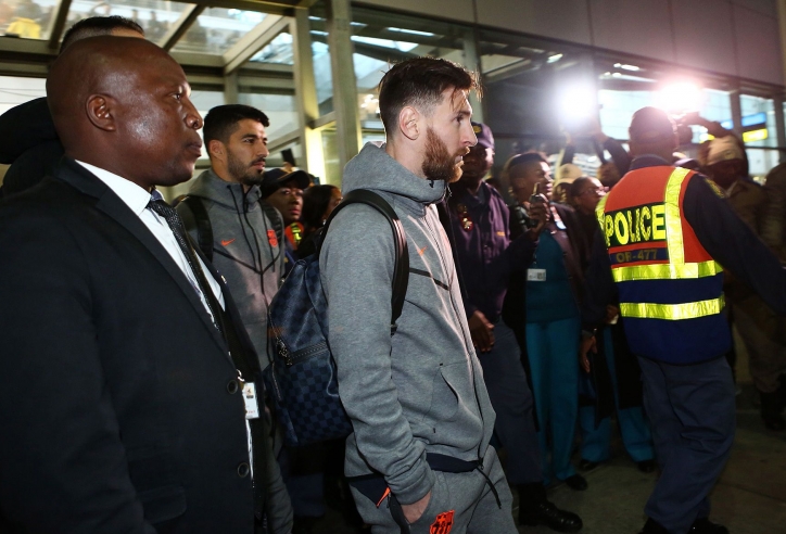 Không phải Pháp, Messi bí mật ký hợp đồng tại nơi bất ngờ