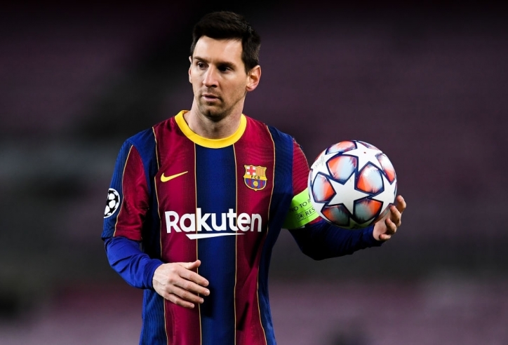 Rời Barca, Messi tiến sát 'kỷ lục đặc biệt' của Ronaldo