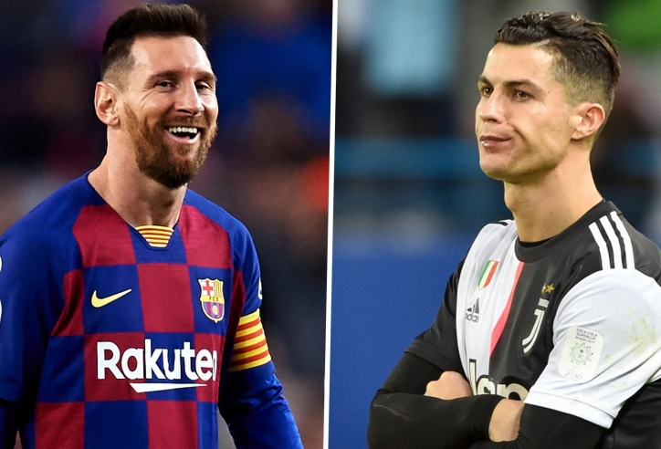 Gia nhập PSG, Messi có khả năng vô địch C1 gấp 10 lần Ronaldo
