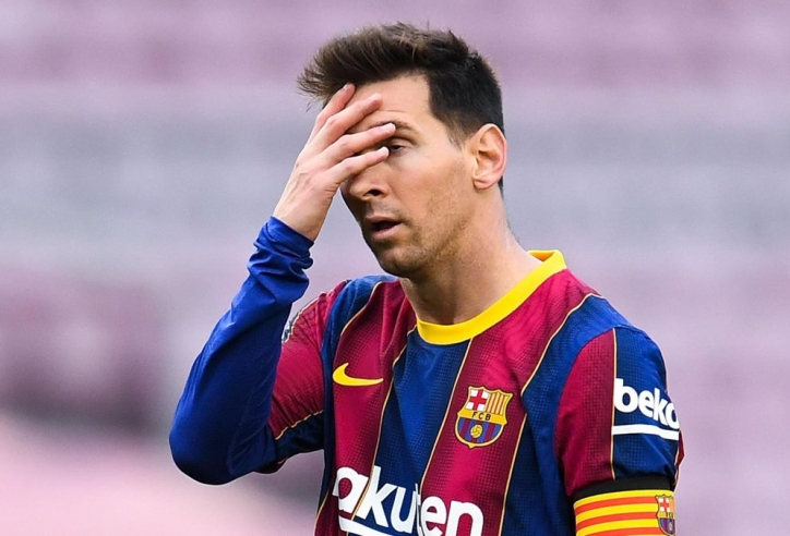 Barca vẫn âm thầm 'trục lợi' từ Messi