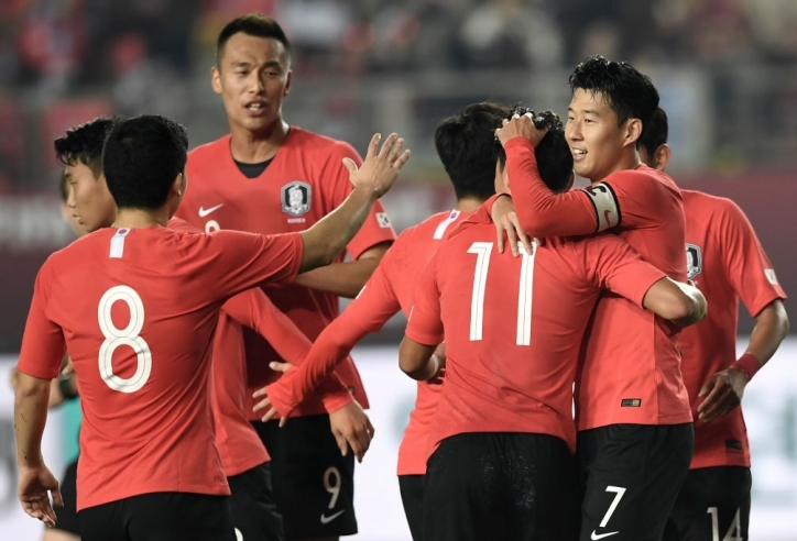 ĐT Hàn Quốc nhận tin 'sét đánh' trước thềm VL World Cup 2022