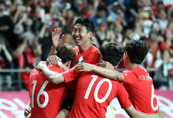 ĐT Hàn Quốc nhận 'tin không thể vui hơn' từ đối thủ ở VL World Cup 2022