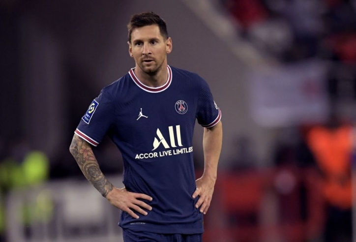 Chi số tiền không tưởng, PSG sẵn sàng khiến Messi mất vị thế số một