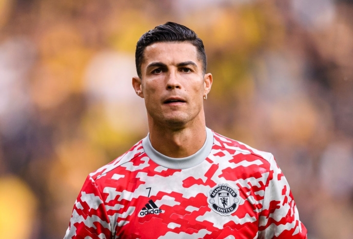 Ronaldo gặp biến cố bất ngờ tại Manchester