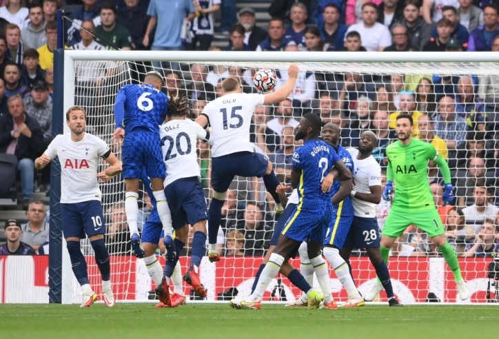 Video bàn thắng Tottenham 0-3 Chelsea: Đẳng cấp của Tuchel