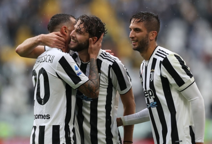 Juventus thắng trận thứ 3 liên tiếp