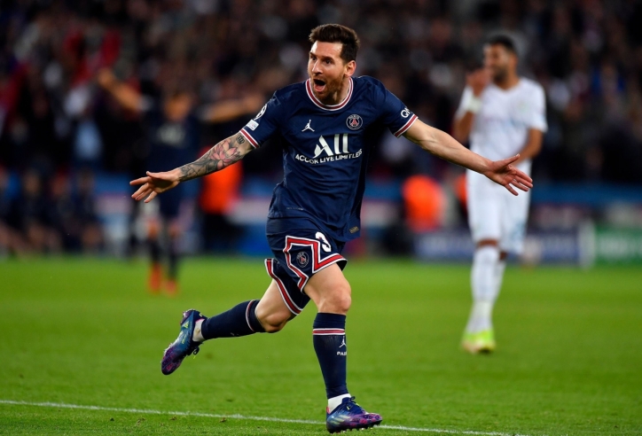 Messi thiết lập kỷ lục 'không thể phá vỡ' tại Cúp C1
