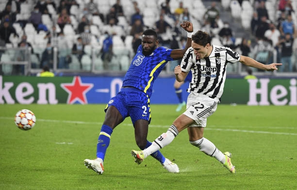 Video bàn thắng Juventus 1-0 Chelsea: Đỉnh cao phòng ngự