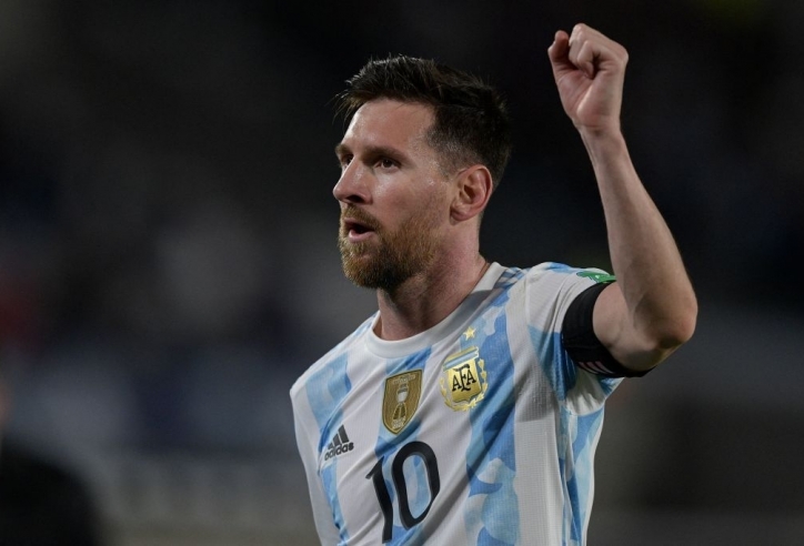 Vượt xa Pele, Messi chính thức trở thành 'ông vua mới' của Nam Mỹ