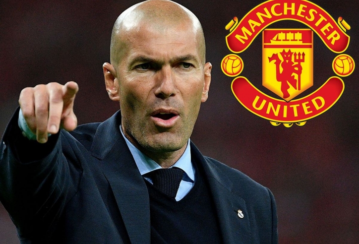 Vụ Zidane dẫn dắt MU: Câu trả lời được xác nhận