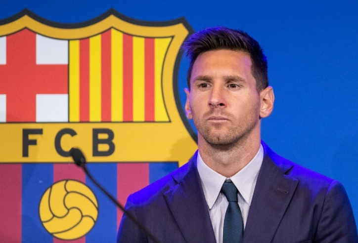 Messi ra mặt tiến cử người thay thế Koeman dẫn dắt Barca