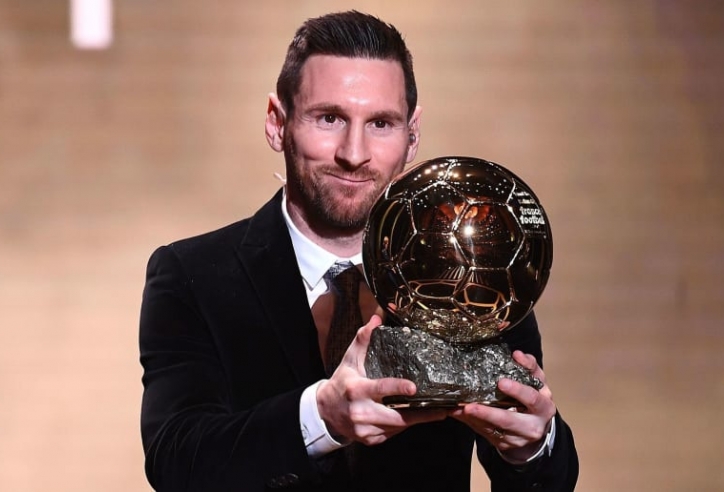 Messi nói sự thật về khả năng giành Quả bóng vàng 2021