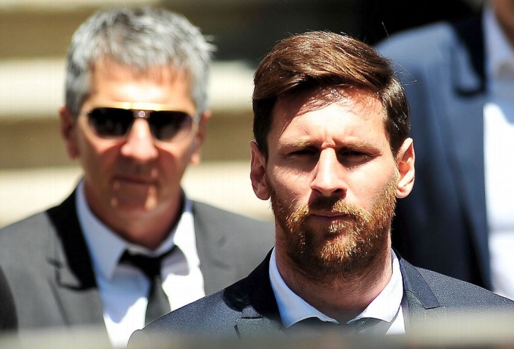 Xuất hiện bước ngoặt, Messi sẽ trở lại thi đấu cho Barca?
