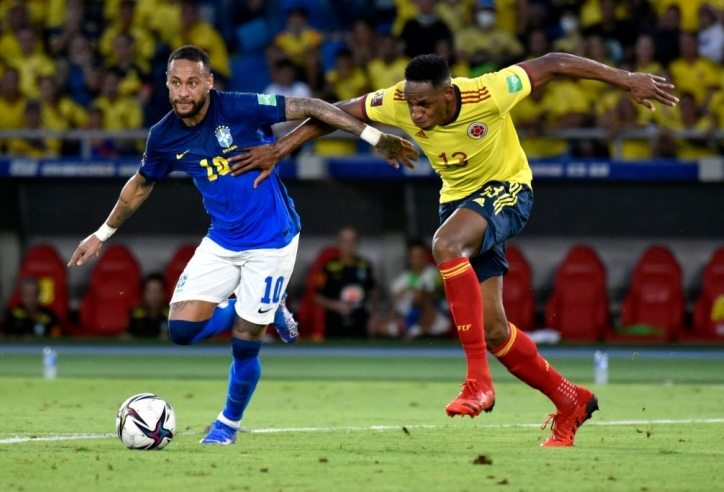 Nhận định Brazil vs Colombia: Bản lĩnh ông lớn