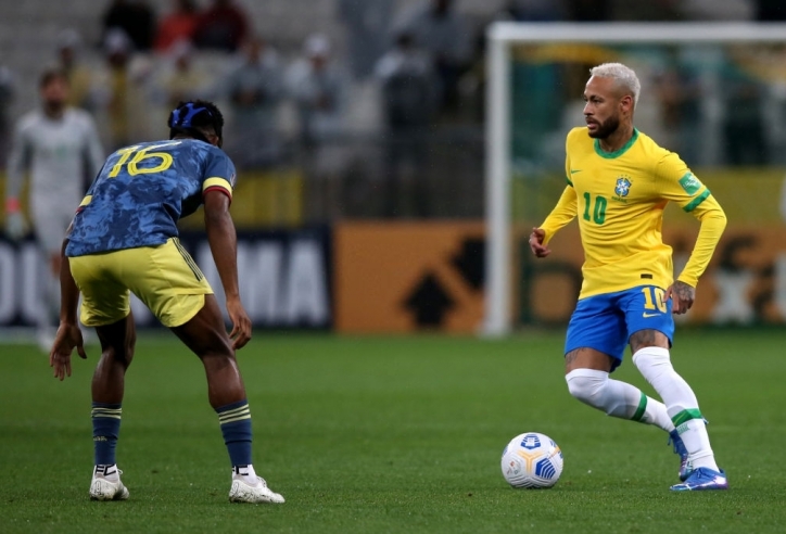 BXH vòng loại World Cup 2022 Nam Mỹ: Argentina nối gót Brazil?