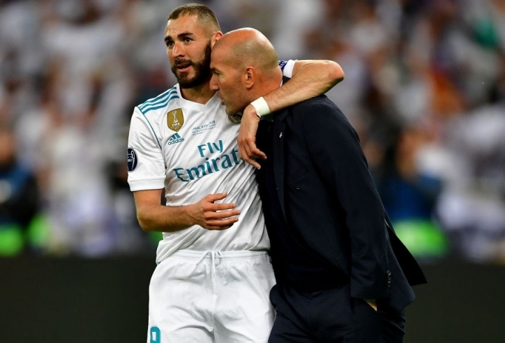 Tiếp quản MU, Zidane mang theo 4 học trò cũ tại Real Madrid?