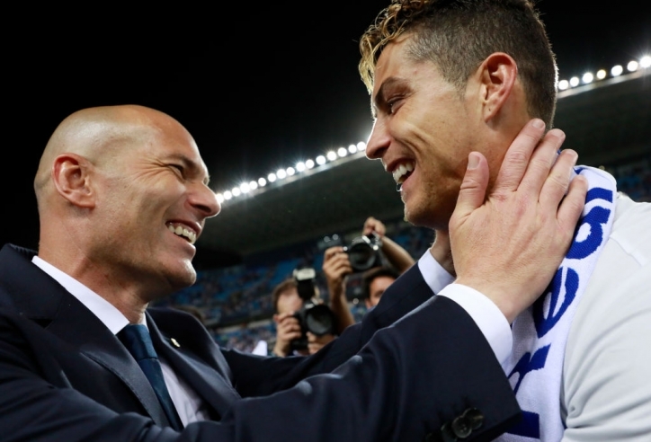 Chuyển nhượng tối 17/11: Zidane tái hợp Ronaldo, MU mua sao 100 triệu bảng?
