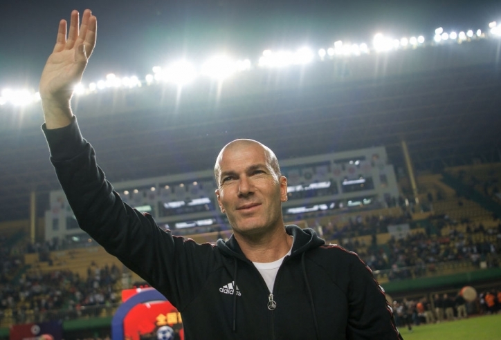 Chuyển nhượng bóng đá tối 25/11: Bất ngờ vụ Zidane, MU có tân HLV?