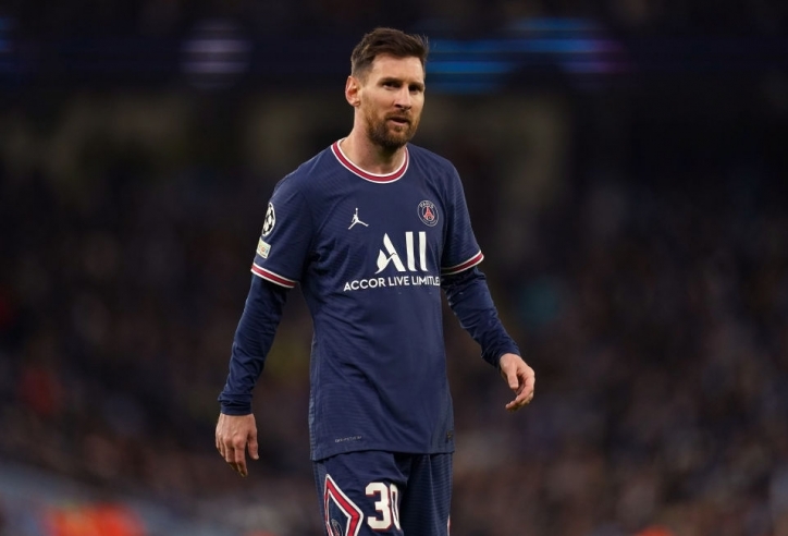 Highlight bóng đá Man City vs PSG: Messi bị lu mờ