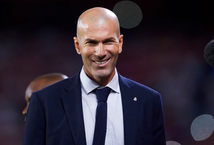Zinedine Zidane giúp đội bóng mới có được chữ ký của siêu sao 160 triệu?