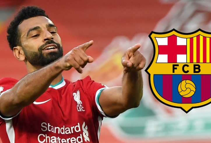 Salah lên tiếng xác nhận, rõ khả năng rời Liverpool để đến Barca