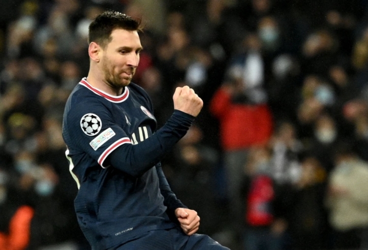 Messi chính thức đánh bại 'Vua bóng đá', hướng tới kỷ lục của Ronaldo