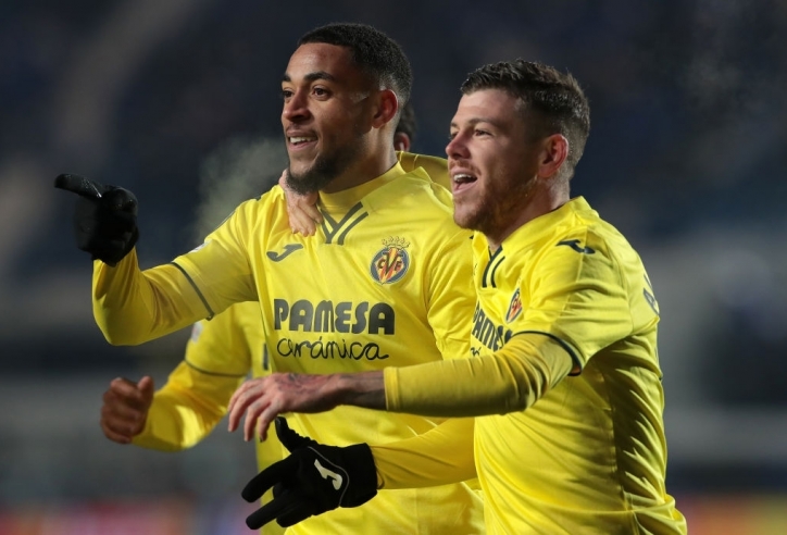 Villarreal giành tấm vé cuối cùng tới vòng 1/8 Cúp C1