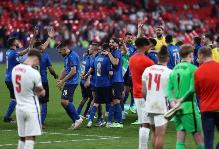 Ý, Anh và Đức tạo nên bảng tử thần tại Nations League 2022/23
