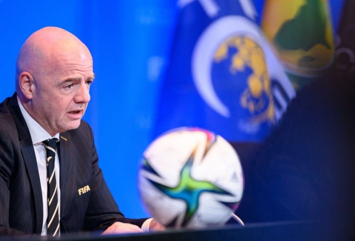 Quyết mạnh tay, FIFA 'gạch tên' ông lớn khỏi World Cup 2022