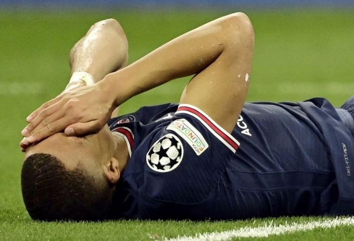 PSG thua đau Real: Chỉ mình Mbappe là chưa đủ