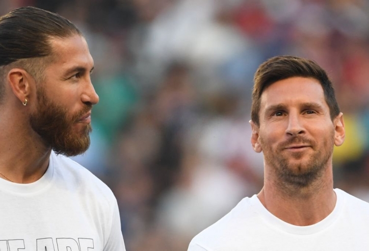 PSG sẽ đưa ra quyết định quan trọng về tương lai Messi và Ramos