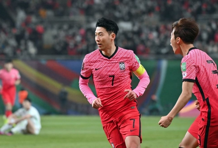 Highlight bóng đá Hàn Quốc vs Iran: Son Heung-min lập siêu phẩm