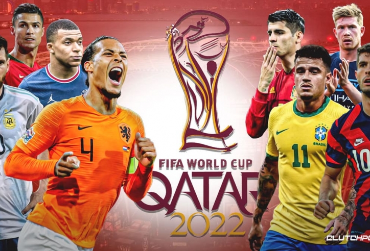 Xem trực tiếp bốc thăm World Cup 2022 ở đâu, kênh nào?