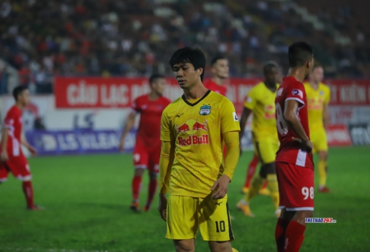 Highlights Hải Phòng 0-2 HAGL (Vòng 7 V-League 2021)