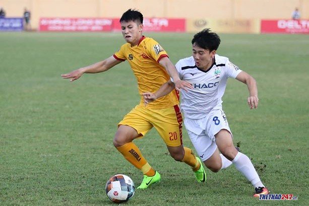 VIDEO: Xem lại chiến thắng của HAGL trước Thanh Hóa ở V-League 2019