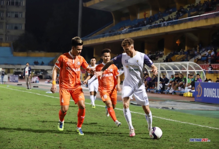 Hà Nội FC ủng hộ đá tập trung, muốn giành Á quân V.League